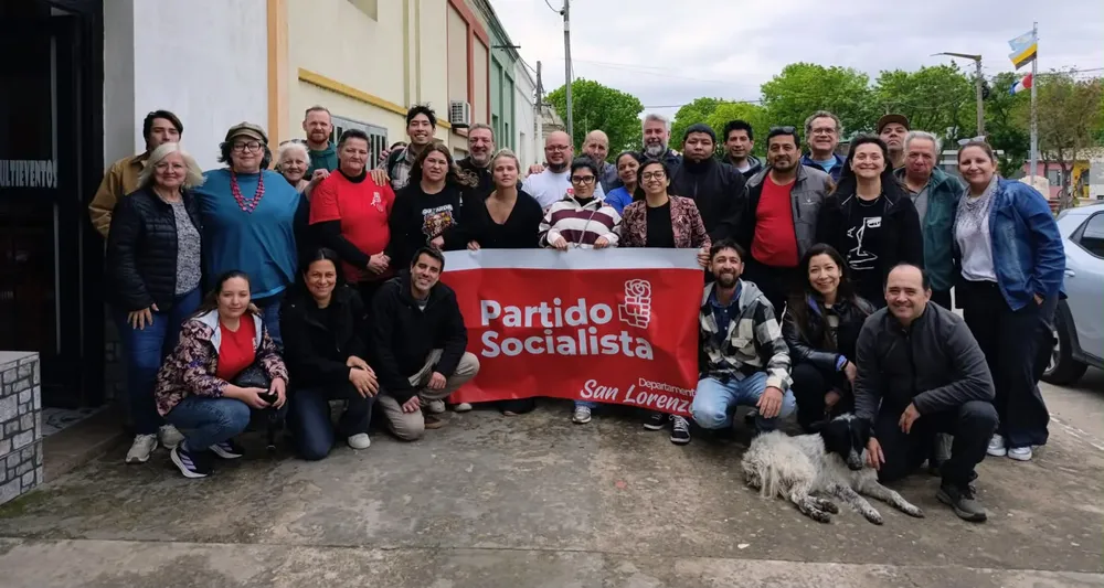 Departamental Luis Palacios 1