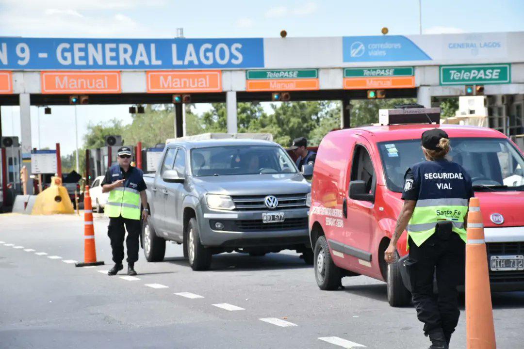 controles ruta