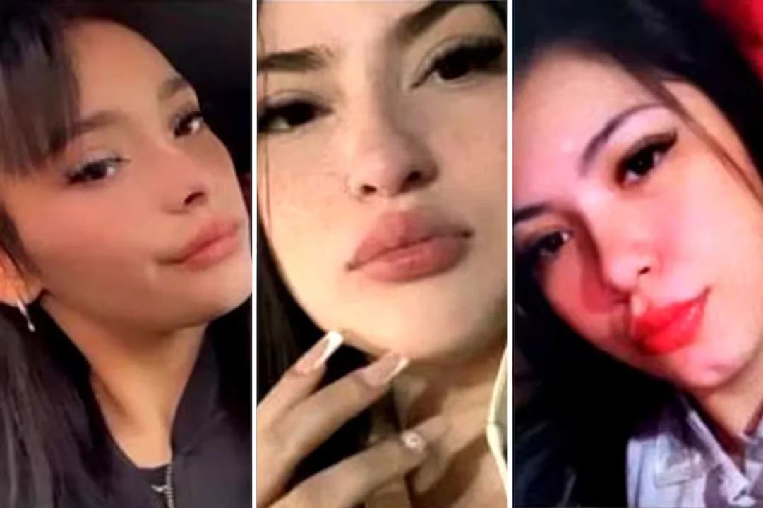 Las tres jóvenes desaparecidas en La Matanza, Buenos Aires 
