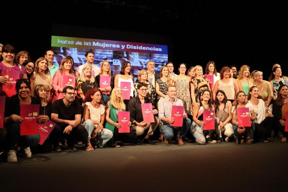 proyectos desarrollados por mujeres y diversidades