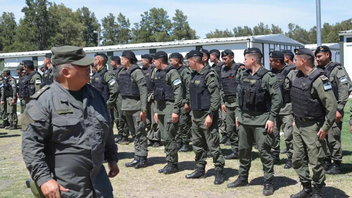 gendarmes