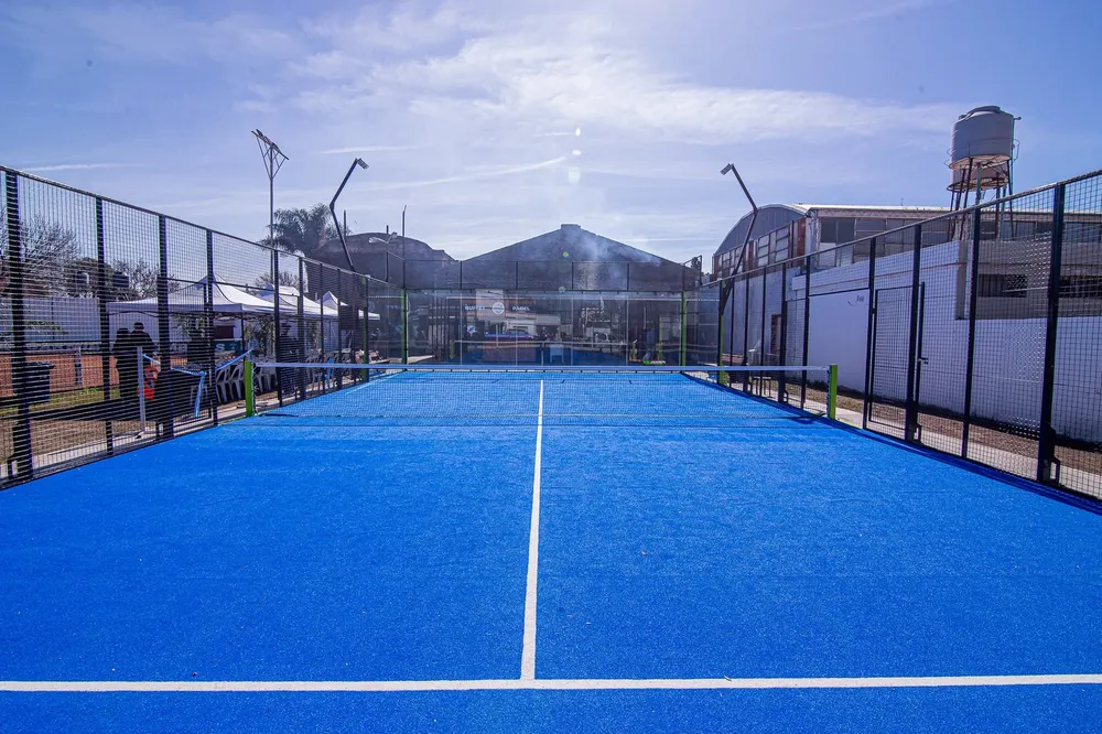 cancha de pádel-