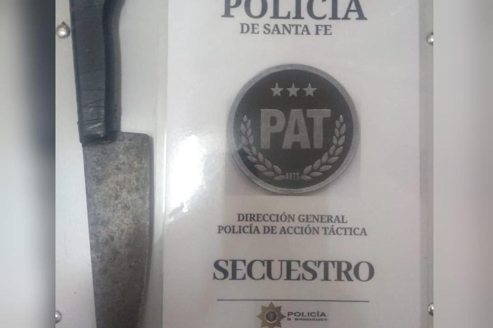 pat secuestro