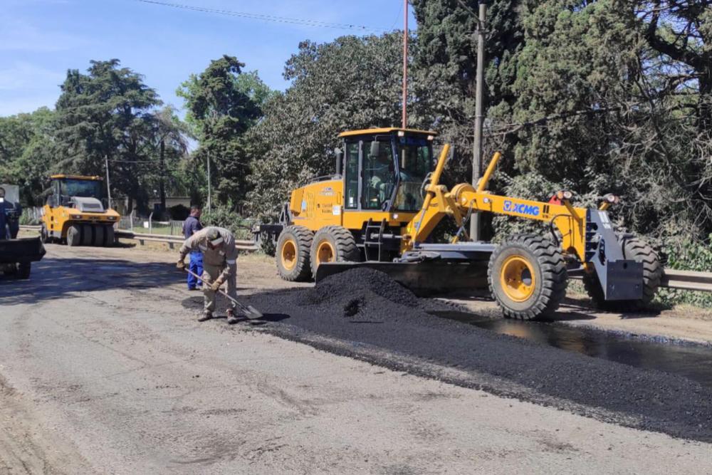 obras Ruta11