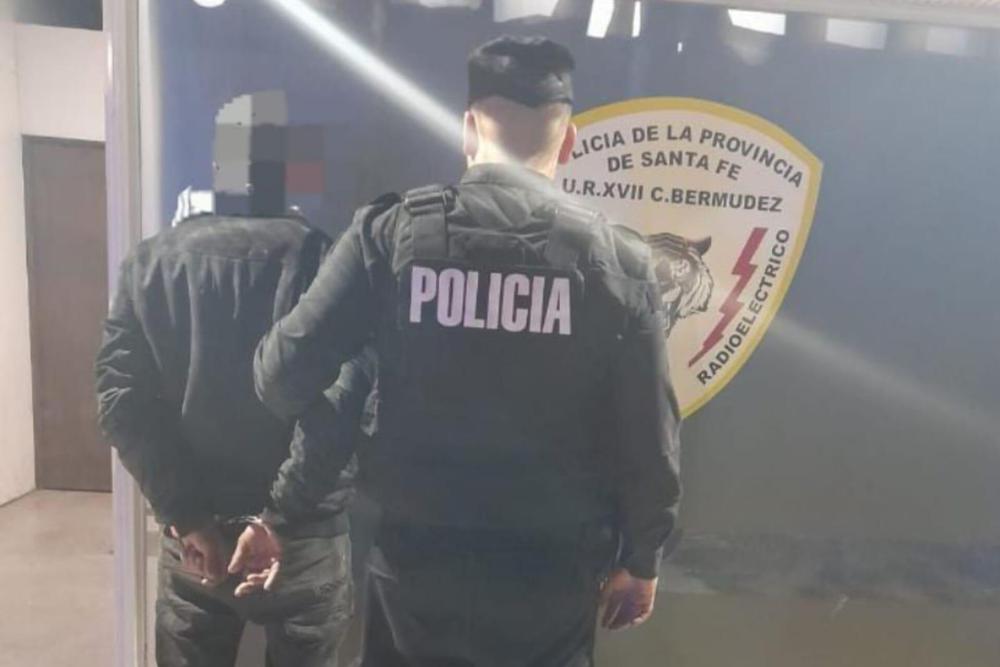 detenido