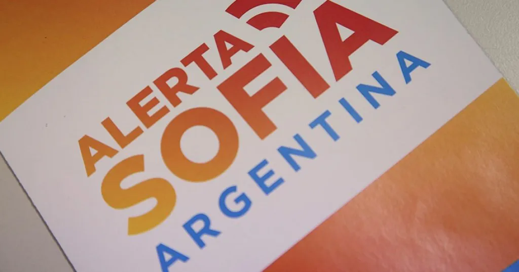 Alerta Sofia