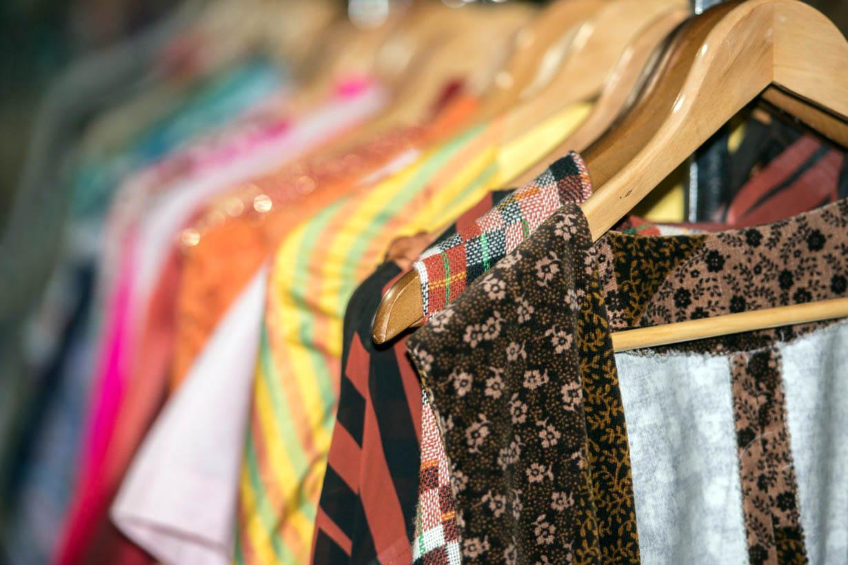 ropa feria 