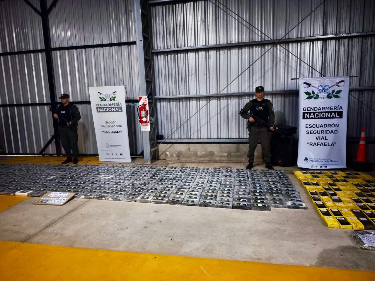 Quema cocaína crematorio Eco parque 3