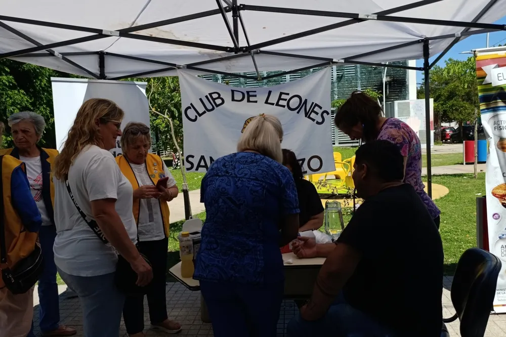 Controles gratuitos por el Día Mundial de la Diabetes 