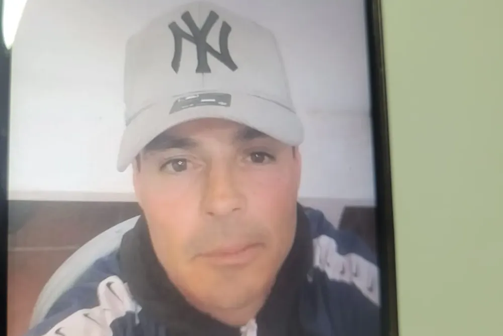 busqueda de paradero