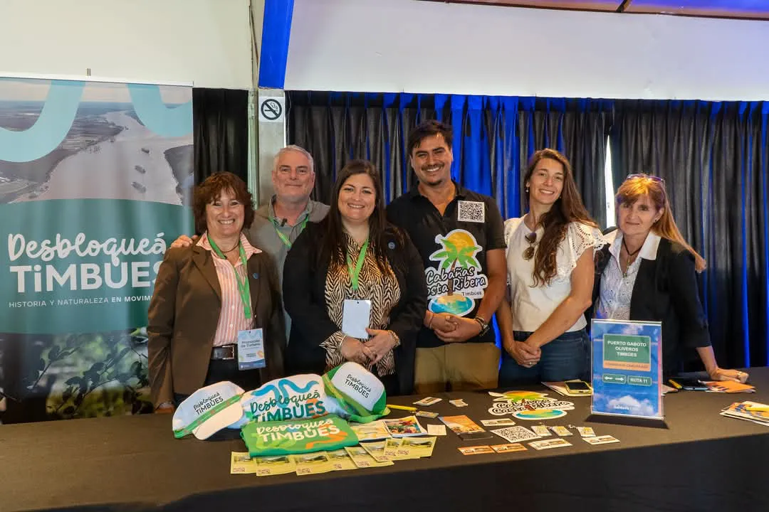 Desbloqueá Timbúes