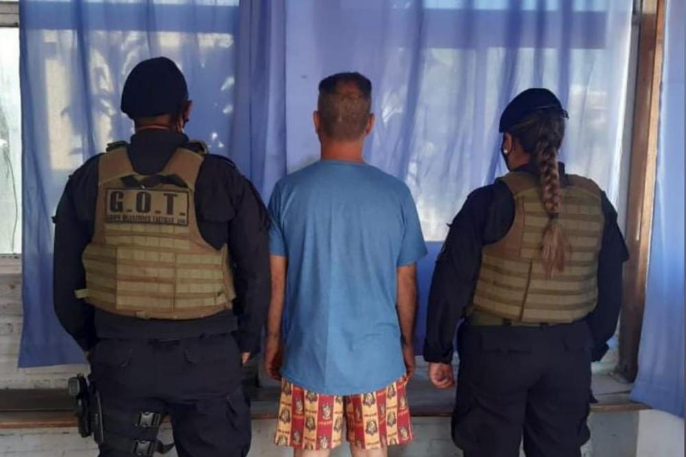 detenido bermudez