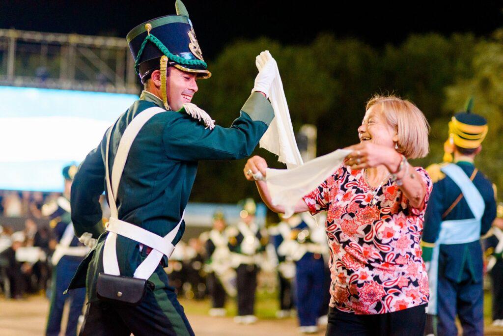 bandas militares