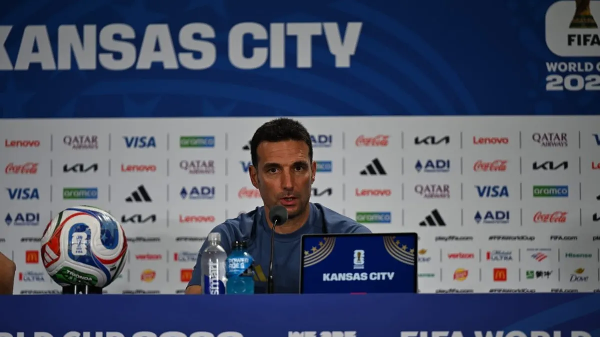 Lionel Sscaloni