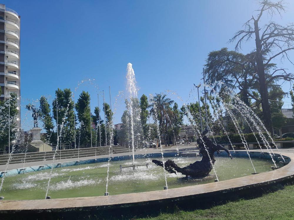 Plaza San Martín