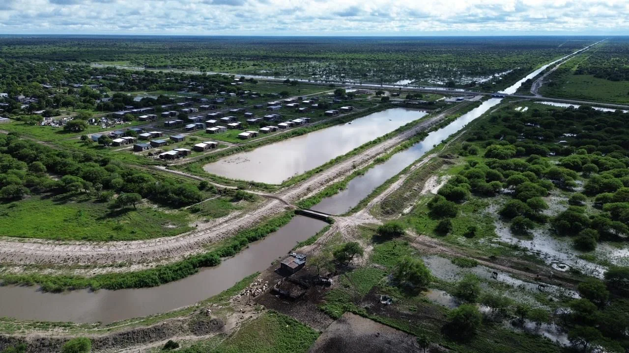 lluvias Santa Fe