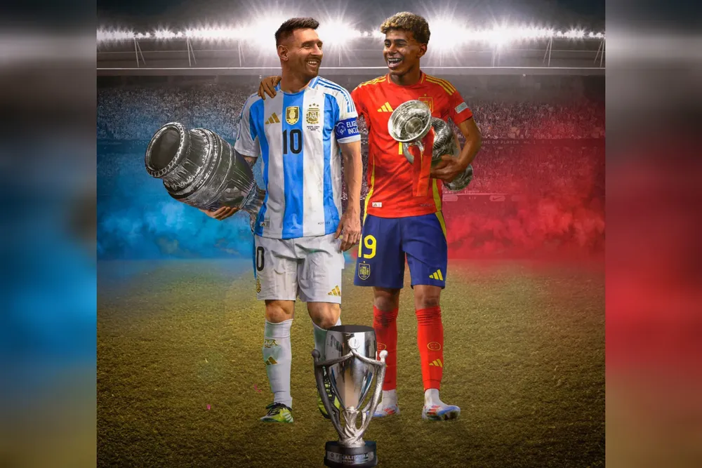 Argentina vs España La Finalissima
