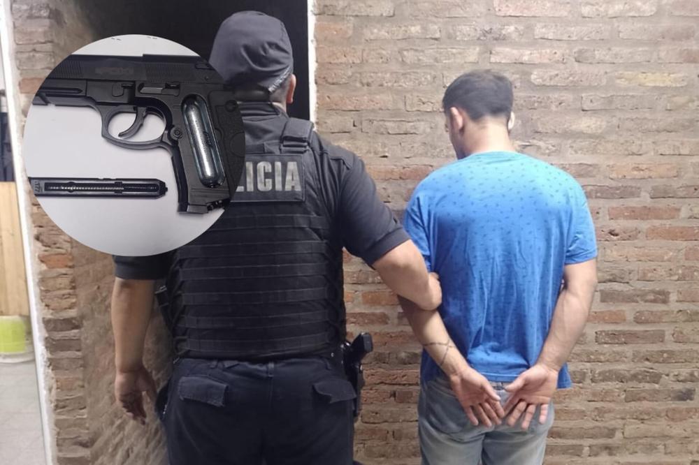 detenido