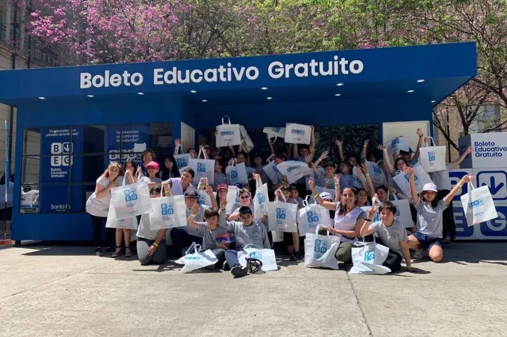boleto educativo 2023