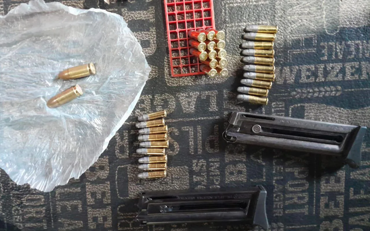 PDI realizó diferentes allanamientos en Capitán Bermúdez PDI realizó diferentes allanamientos en Capitán Bermúdez