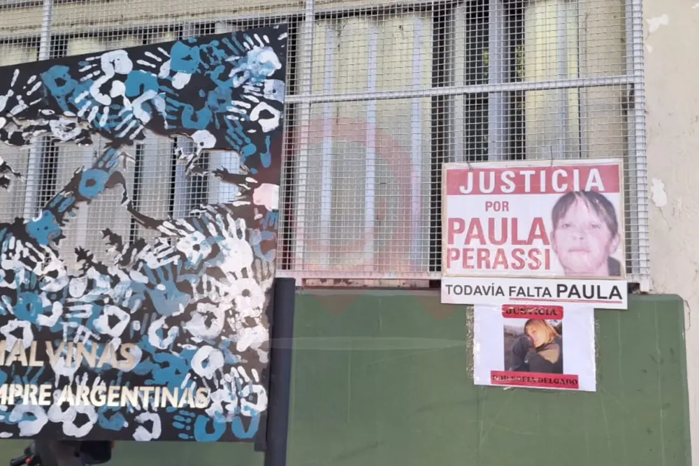 carteles Paula Sofia elecciones