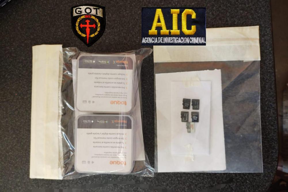 allanamiento Timbúes