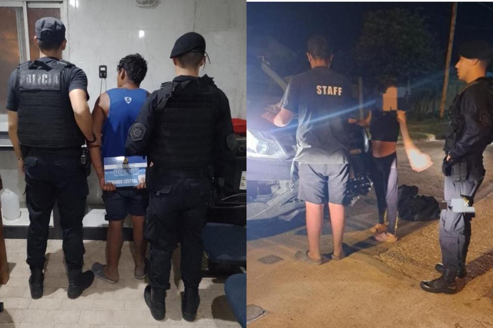 detenidos