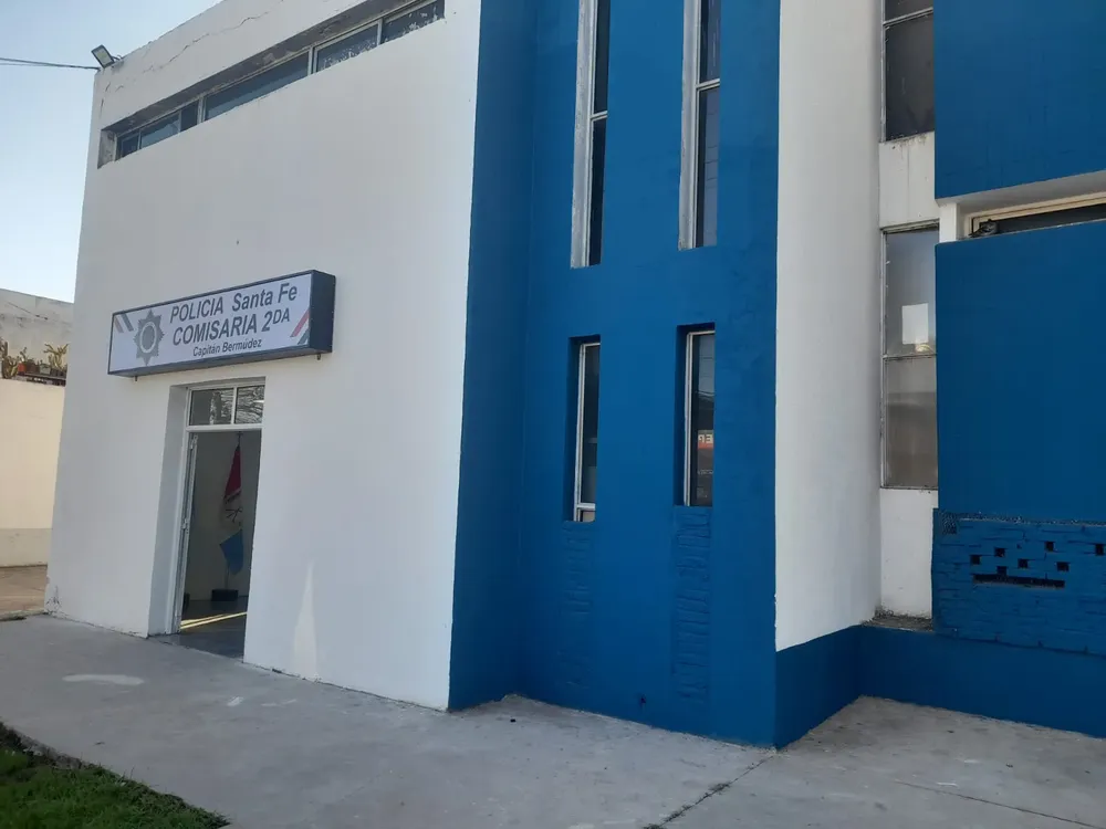 Comisaria 2da.