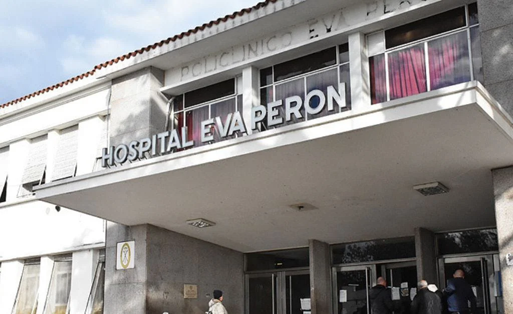 Hospital Eva Perón