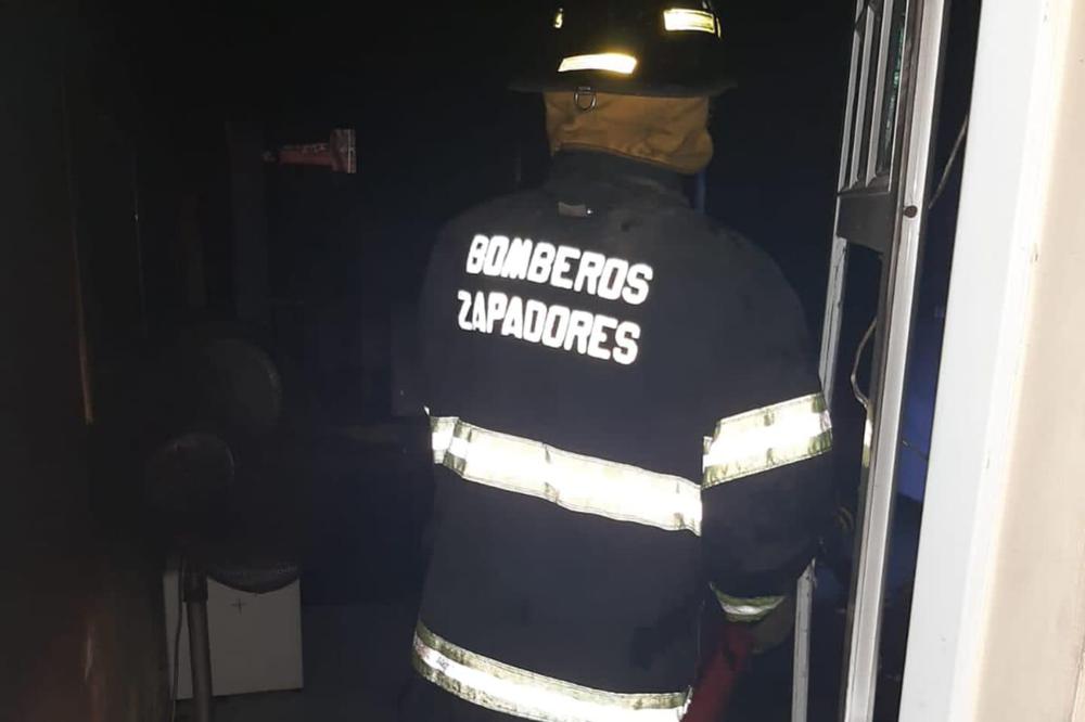 INCENDIO CASA