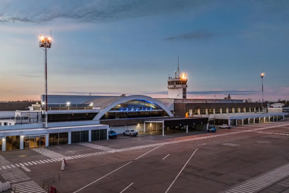 Aeropuerto Internacional de Rosario