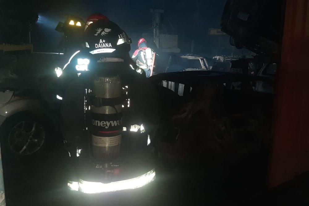 Incendio