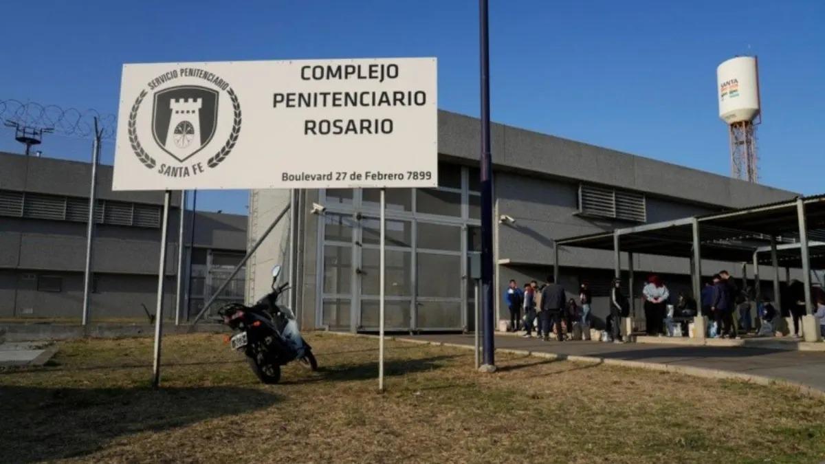 complejo peniteciario rosario