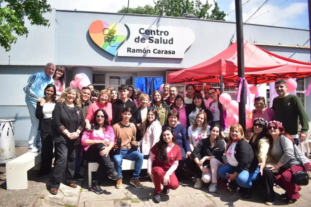 octubre rosa Puerto