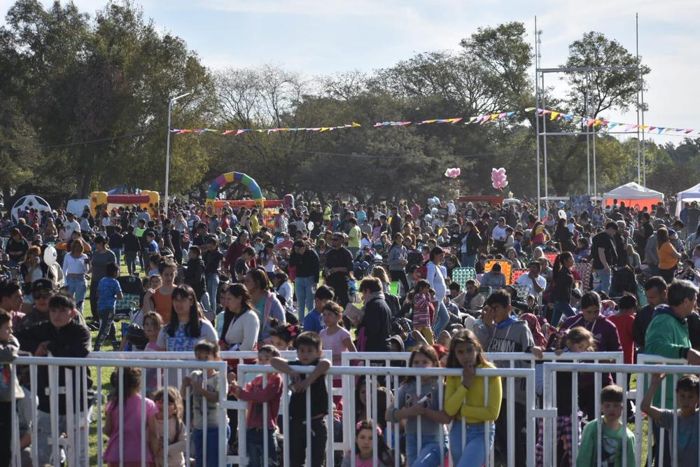 dia las infancias Puerto