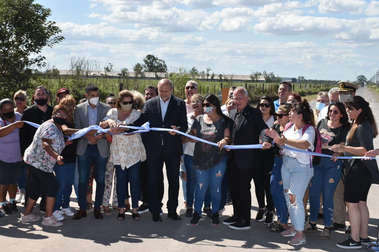 caminos de la producción