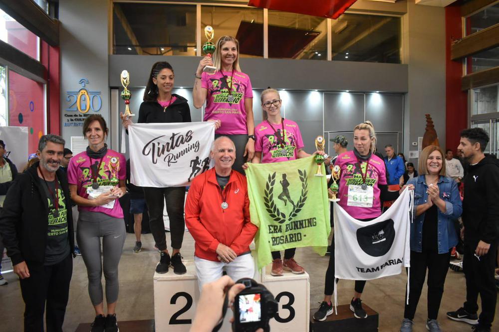 Maraton Punta Quebracho
