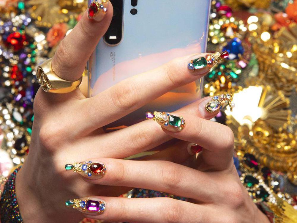 uñas