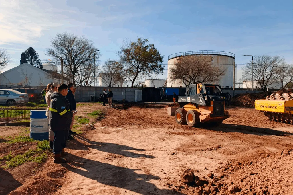 prefectura obras