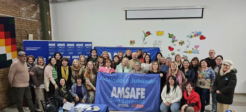 AMSAFE SAN LORENZO SERODINO