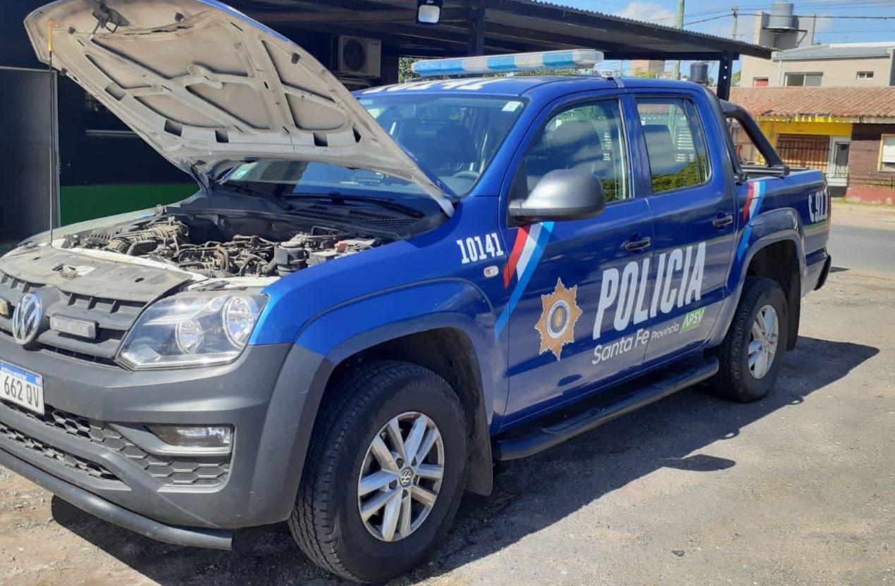 móvil APSV