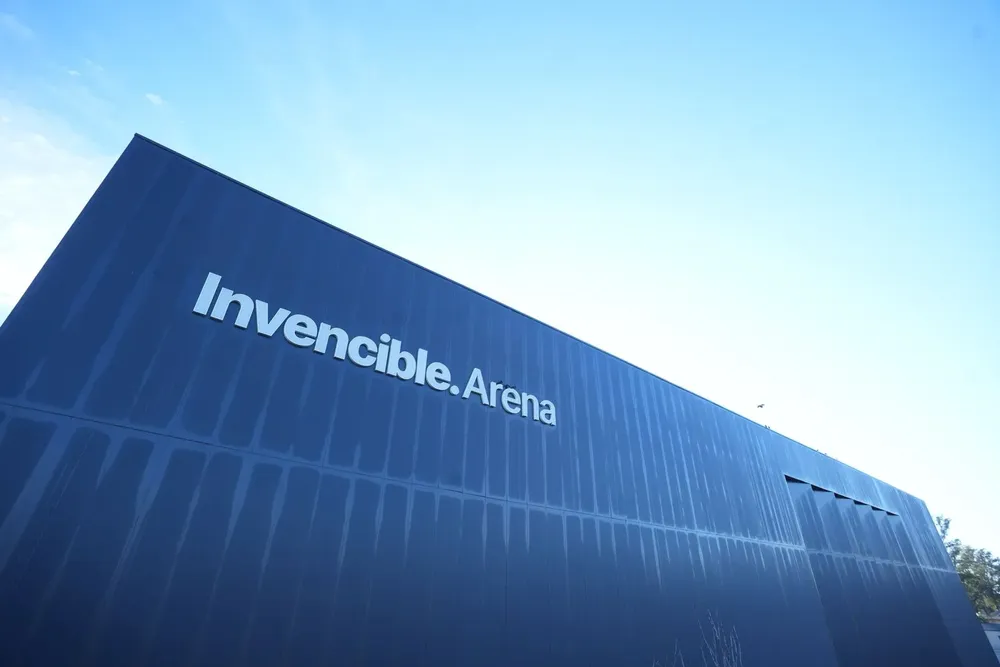 Invencible Arena