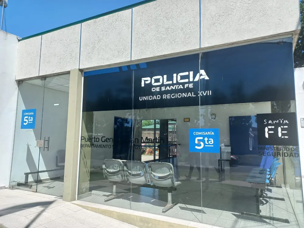 Comisaría 5ta
