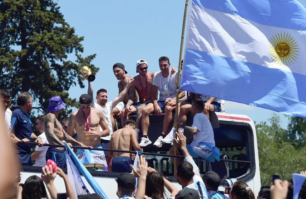selección argentina