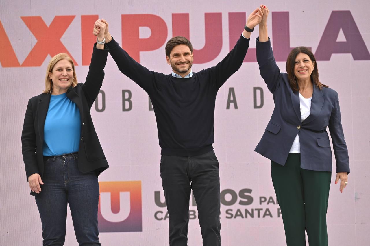 Pullaro - Scaglia - García