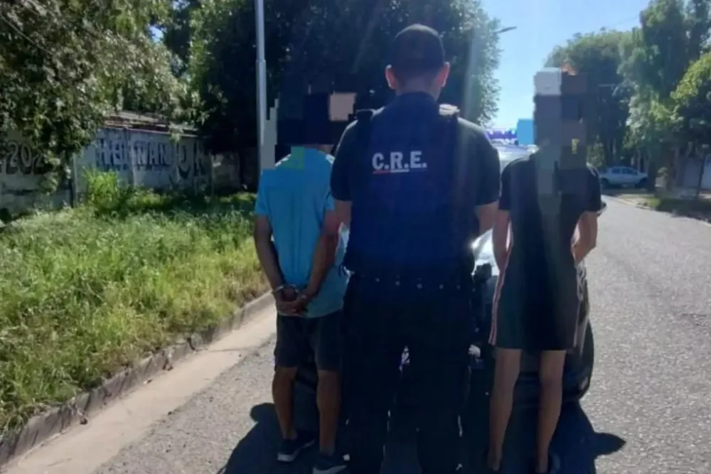 detenidos