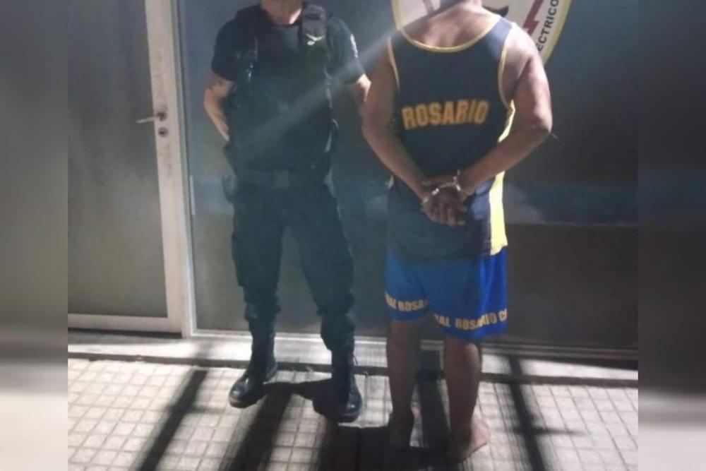 detenido
