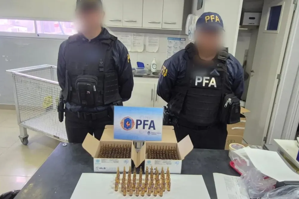 DFI allanamientos fentanilo contaminado 