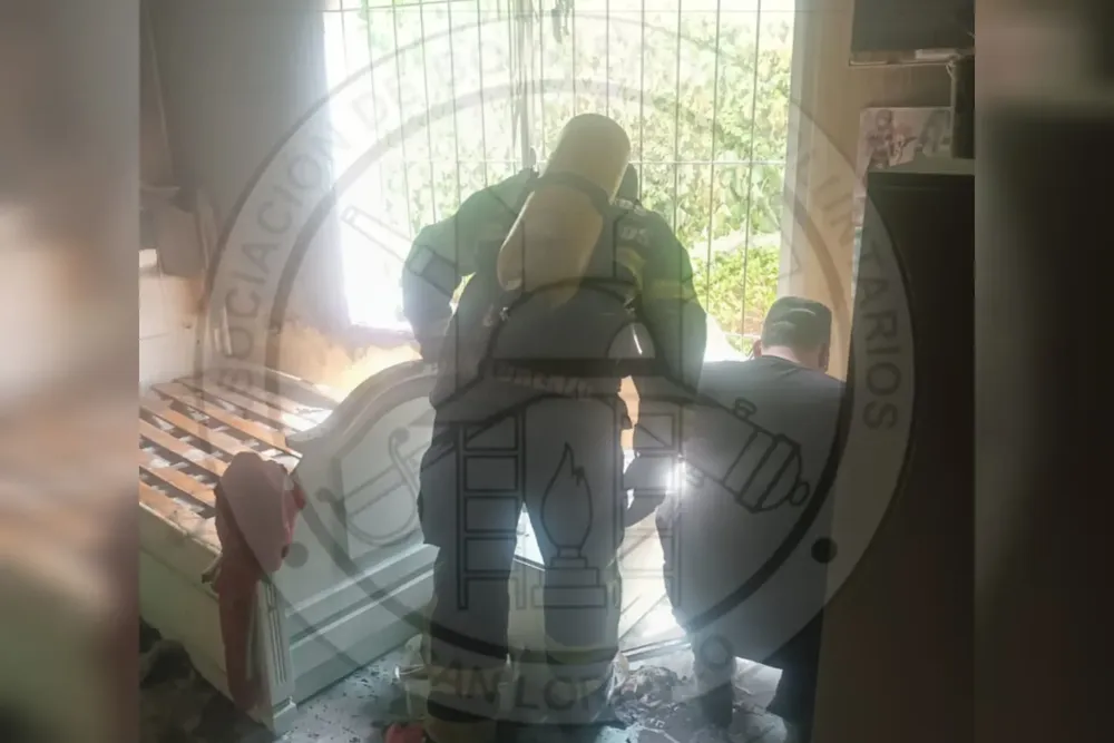 Bomberos