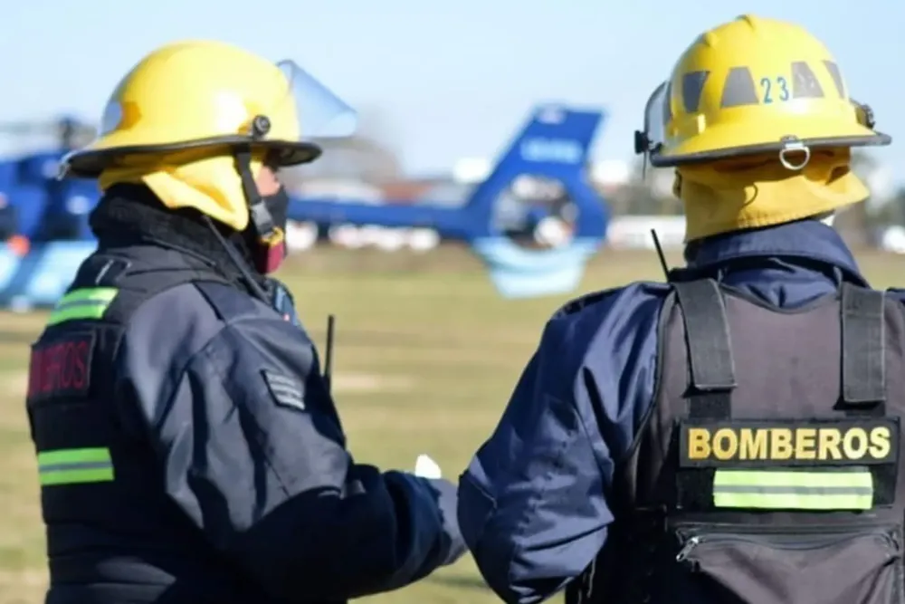 Bomberos